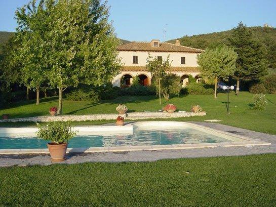 Agriturismo San Valentino Amelia Dış mekan fotoğraf