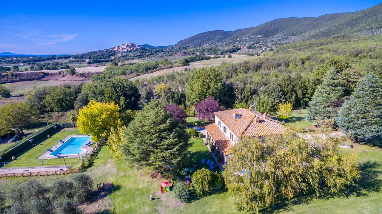 Agriturismo San Valentino Amelia Dış mekan fotoğraf